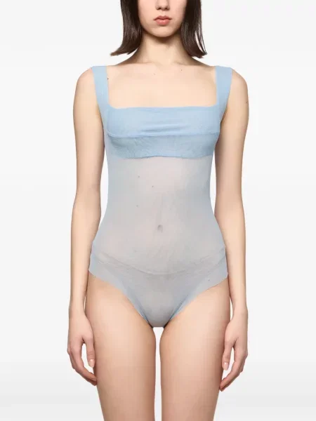 Bodi Atu Body Couture plava