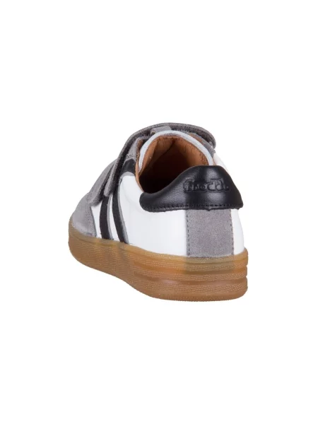 Pantofi copii Froddo alb