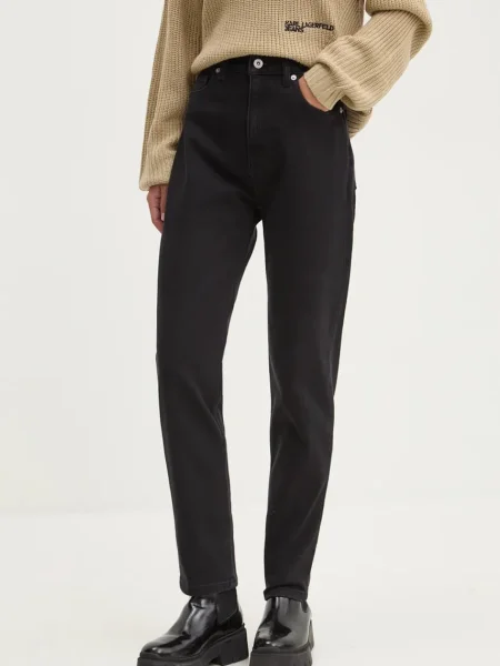 HUGO Jeans Noe_B denim negru