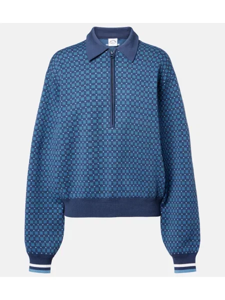 Polo The Upside albastru