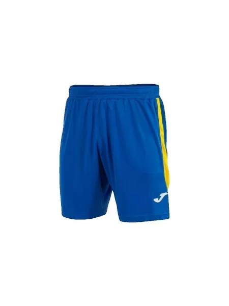 Pantaloni Joma albastru