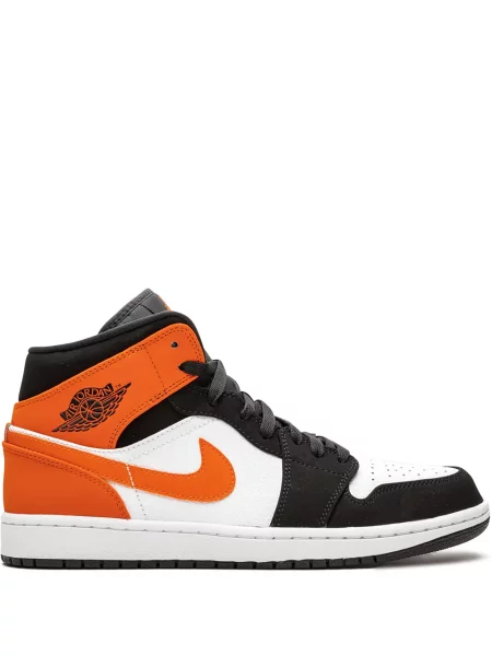 Sneakerși Jordan Air Jordan 1 negru