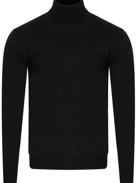 Gleznă geanta de piele Selantino negru