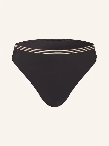 Maryan Mehlhorn Dół Od Bikini Basic Stratum schwarz czarny