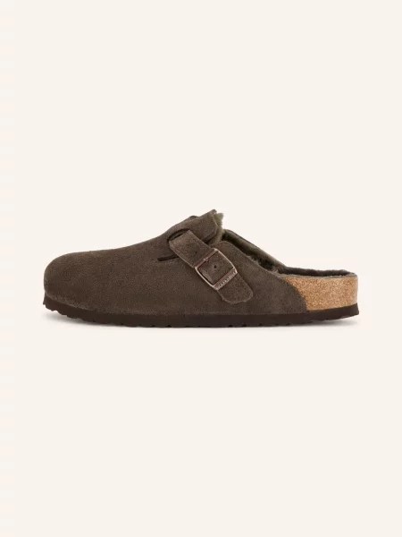 Tenisky Birkenstock hnědé