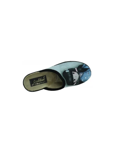 Pantofi Ludiher Anatomicos gri
