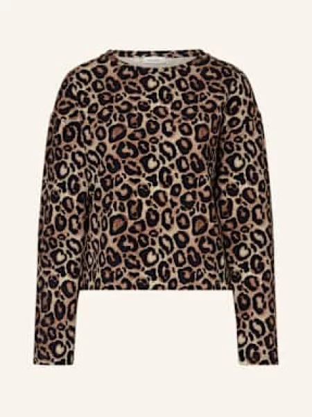 Darling Harbour Bluza Nierozpinana Rekreacyjna braun