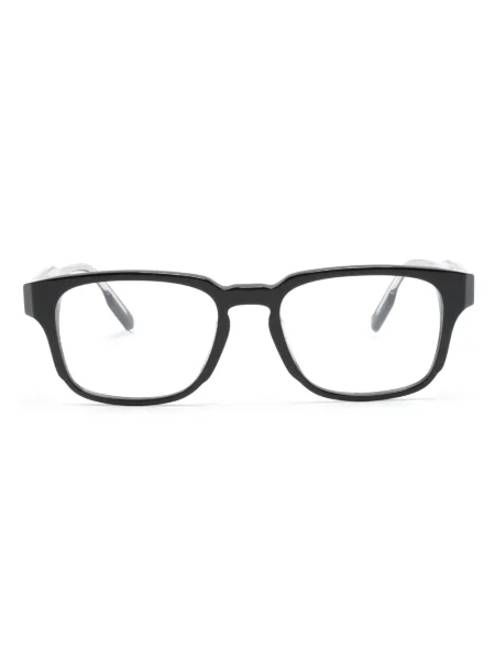 Ochelari de soare Zegna negru