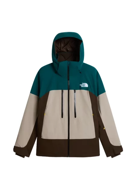 Geacă The North Face cu glugă