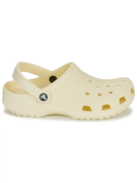 Natikače Crocs žuta