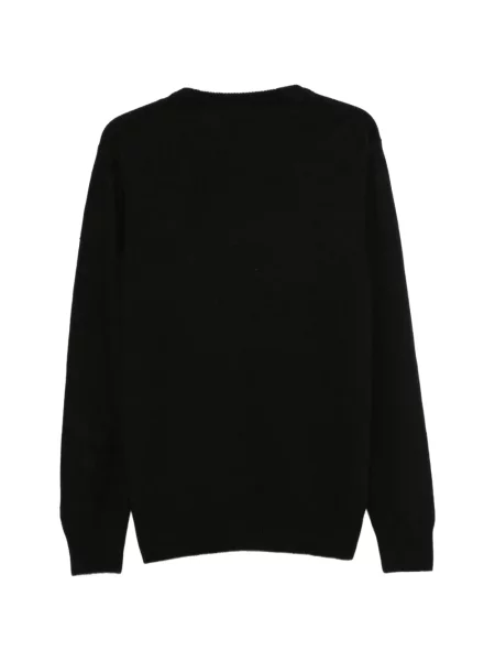 Pulover Mc2 Saint Barth negru