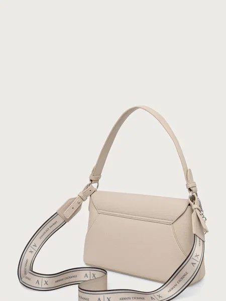 Armani Exchange Táska bézs