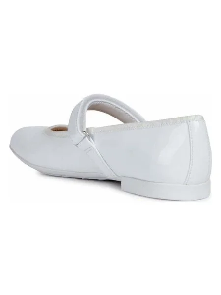 Pantofi copii Geox alb
