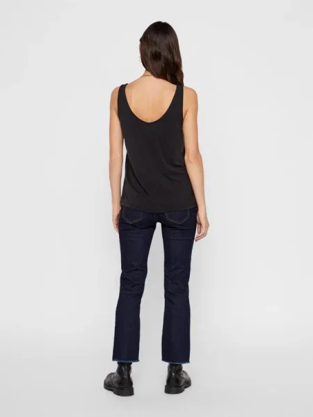 Top Pieces negru