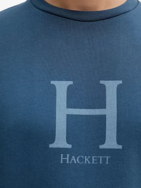 Hanorac Hackett albastru