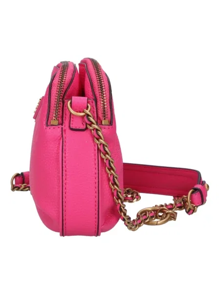Torebka crossbody Guess różowa
