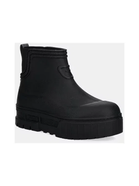 Botki Puma czarne