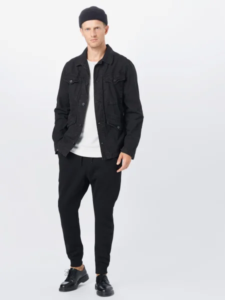 G-Star RAW Pantaloni negru