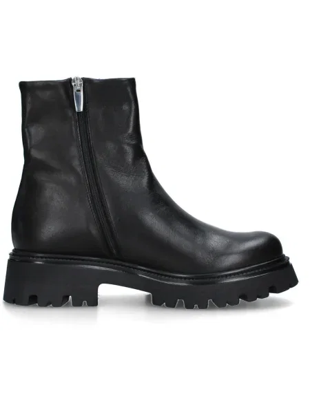 Pantofi Anita negru