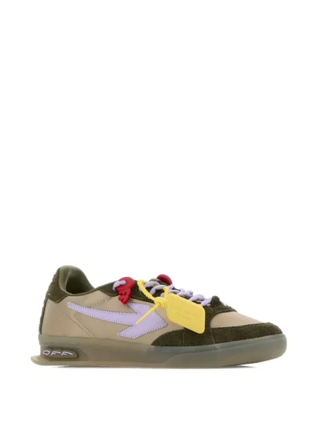Sneakerși Off-white alb