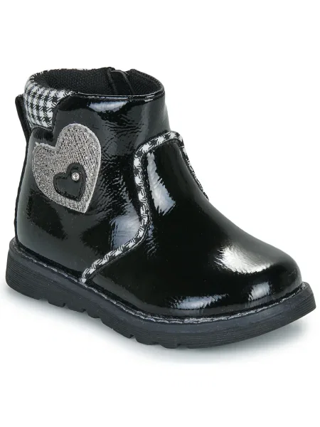 Pantofi copii Chicco negru