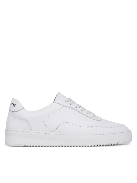 Αθλητικά Filling Pieces Mondo Ripple λευκό