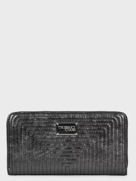 Кошелек Trussardi черный
