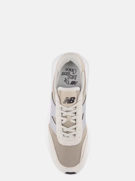 Кроссовки New Balance бежевые