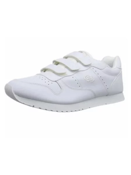 Sneakersy Brütting białe