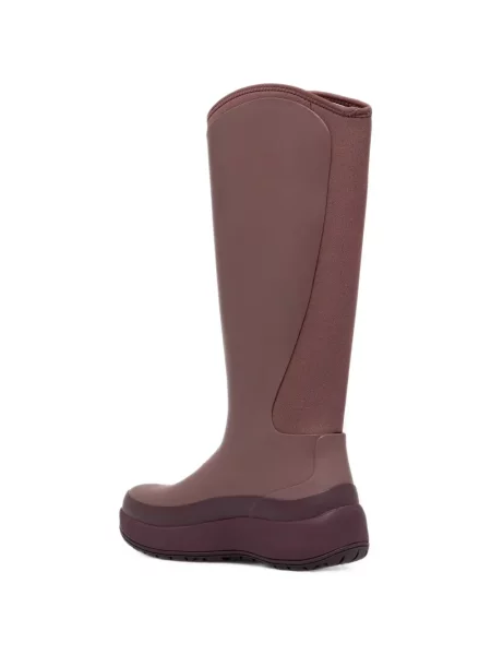 Cizme Rains violet