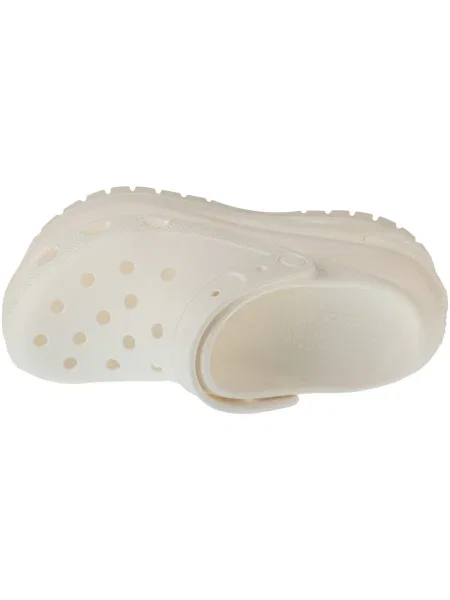 Pantofi Crocs clasici alb
