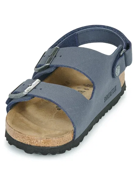 Gyerek félcipő Birkenstock kék