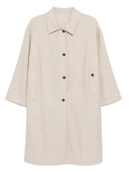 Palton N.peal din cașmir