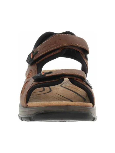 Pantofi Rieker maro
