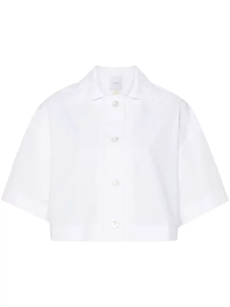 Cropp cămașă Patou alb