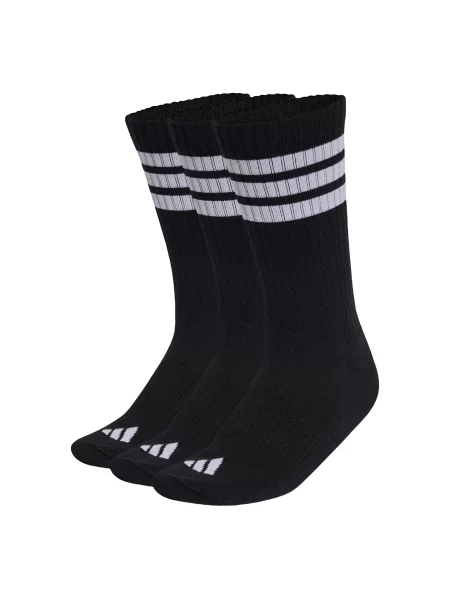 ADIDAS PERFORMANCE Ponožky / offwhite černá