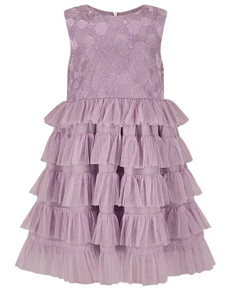 Happy girls Rochie lila