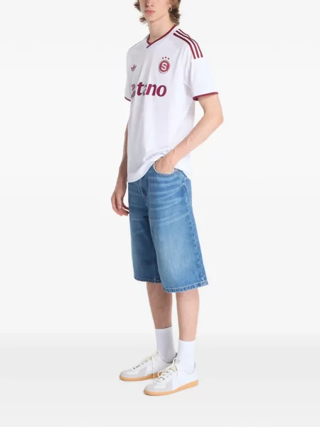 Koszulka Adidas biała