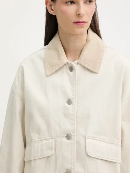 Rag & bone rövid dzseki női Natalia bézs