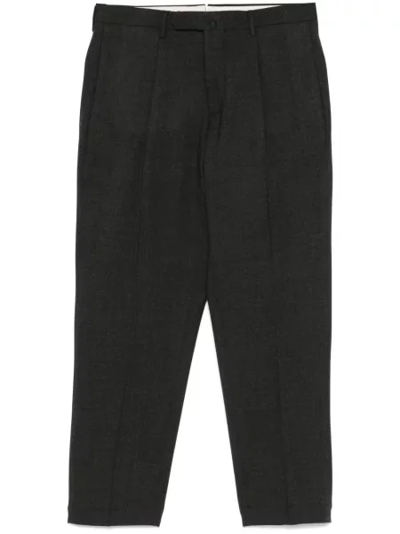 Pantaloni Dell'oglio gri