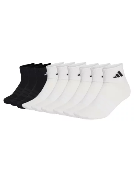 ADIDAS PERFORMANCE Sportzoknik fekete fehér