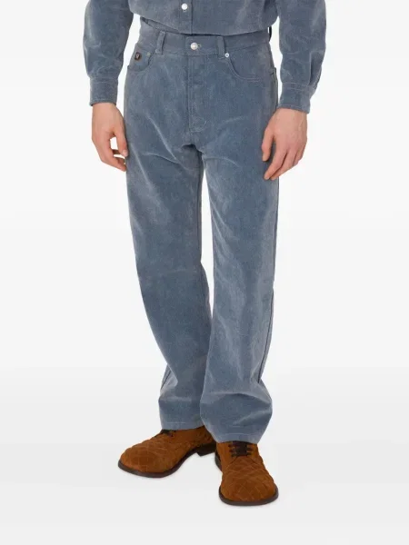 Džíny Moschino modré