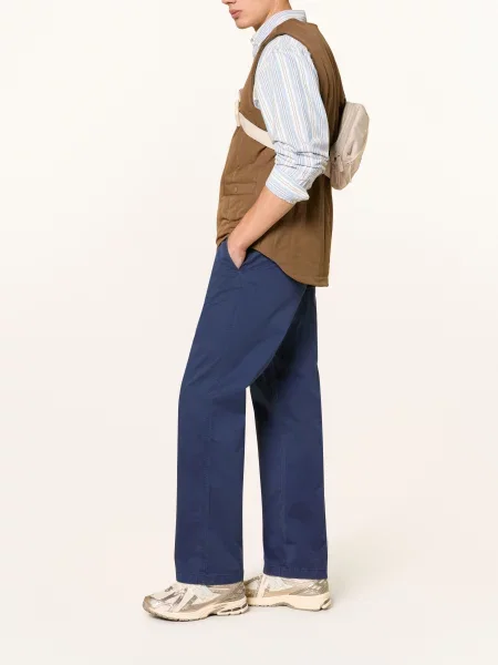 Chinos Napapijri modré