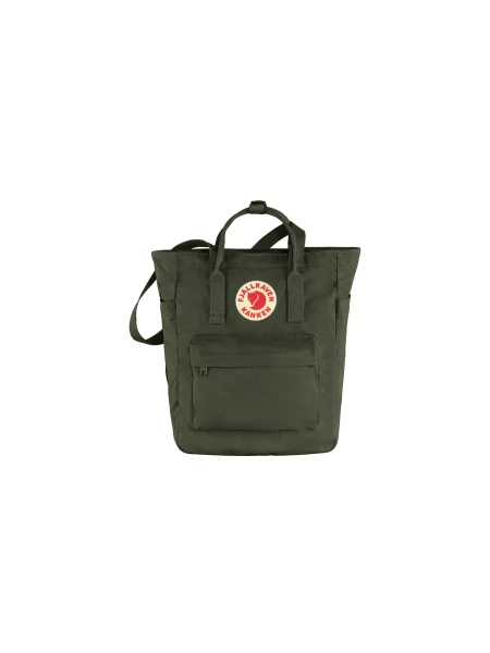 Walizka Fjällräven zielona