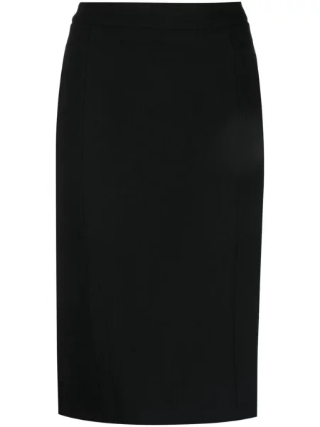 Fustă tip creion Moschino