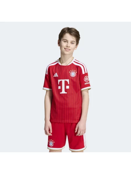 Koszulka piłkarska dla dzieci ADIDAS Bayern Monachium domowa
