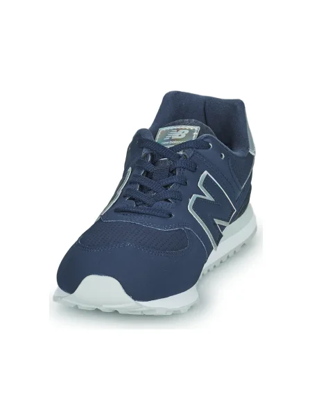 Gyerek félcipő New Balance kék