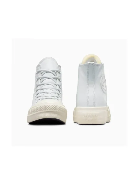 Tenisky Converse Chuck Taylor All Star na platforme modrá