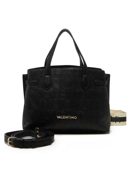 Shopper torbica Valentino crna