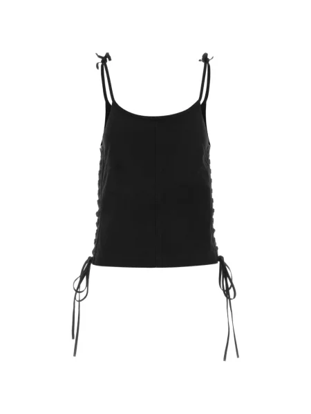 Top Balenciaga negru
